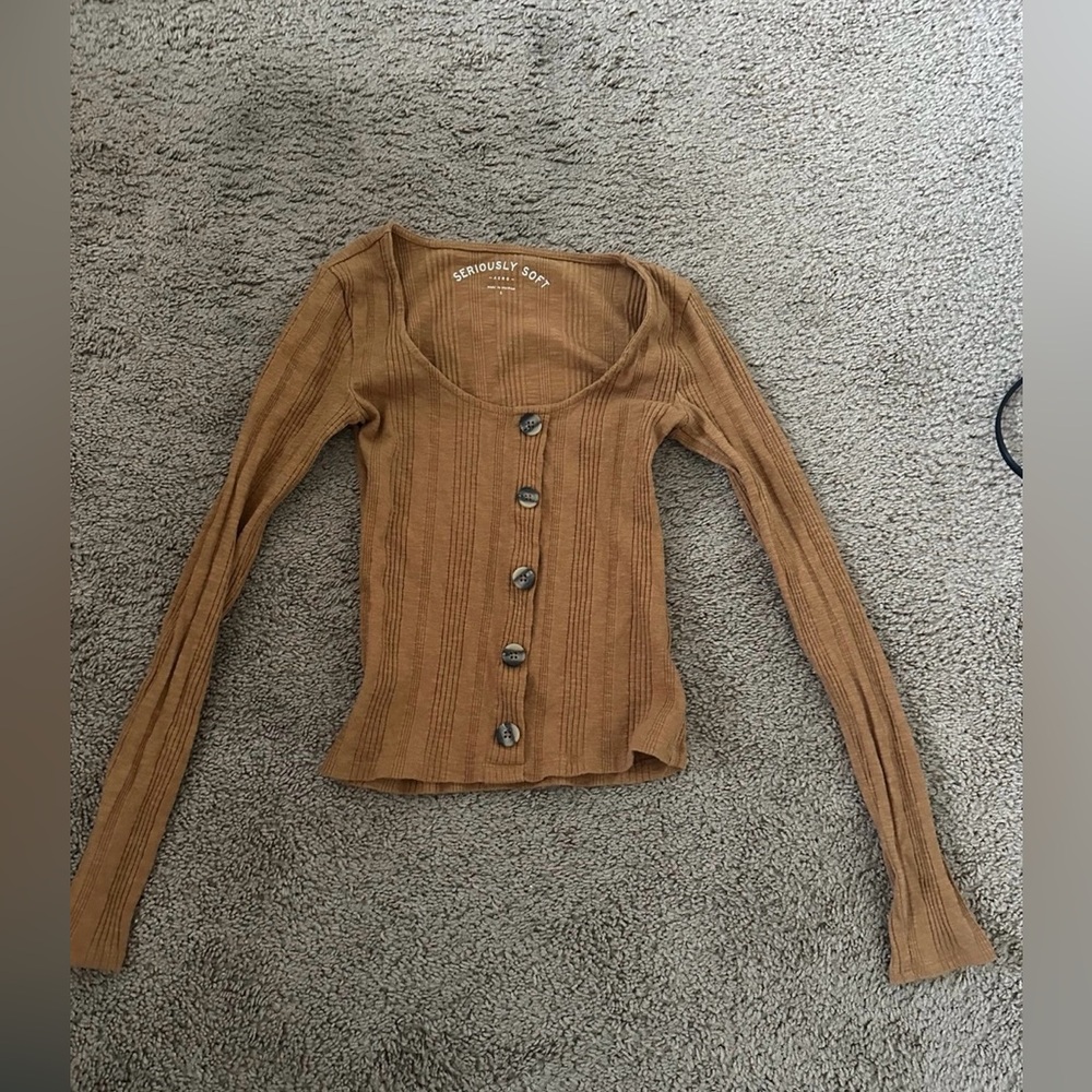 Aero long sleeve shirt